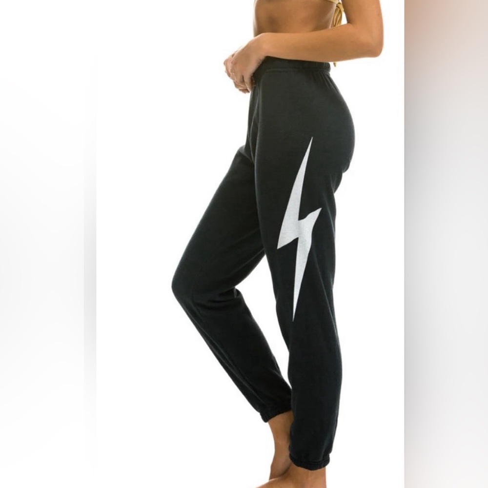 Aviator Nation Bolt Sweatpants NWOT